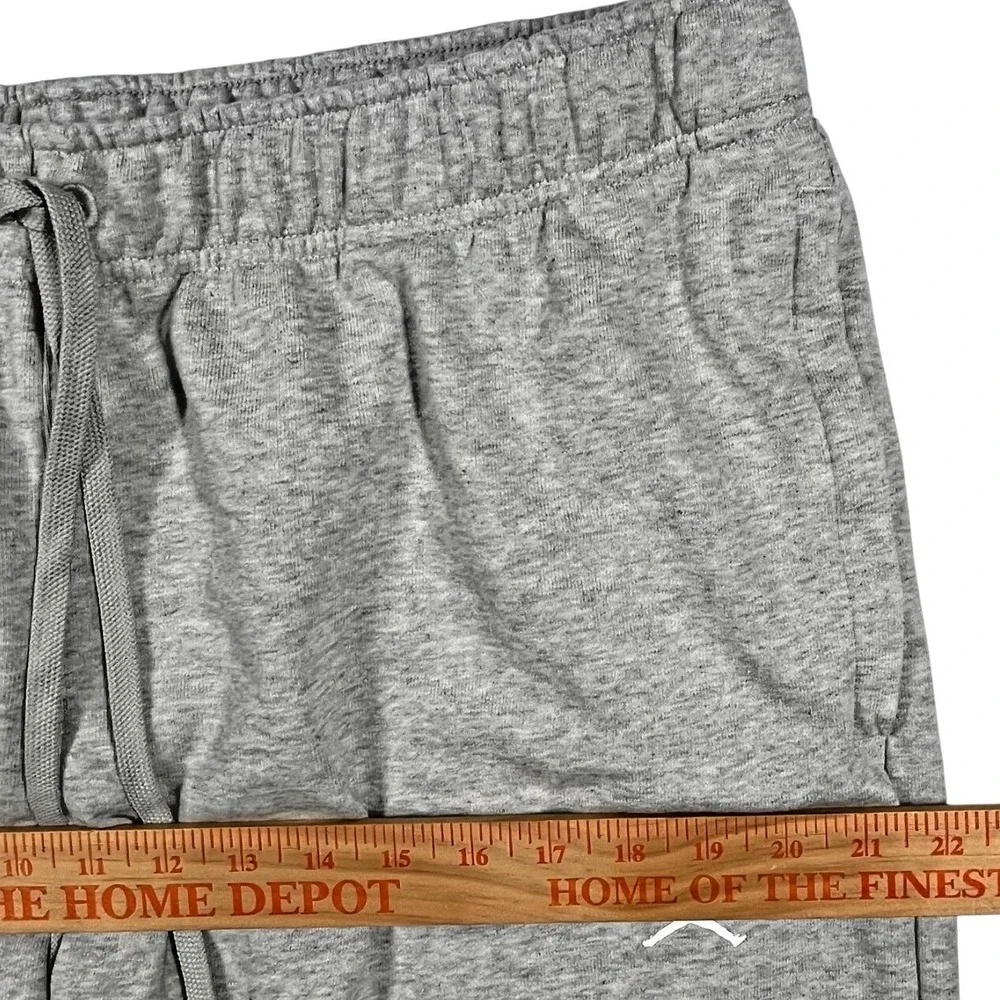 Jordan Dri-FIT Sweatpants Mens XL Gray FV8608-050 Jumpman Joggers Athletic Pants - Picture 8 of 14